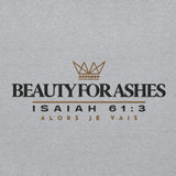 BEAUTY FOR ASHES HOODIE *WRSHP CLASSIC