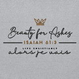 BEAUTY FOR ASHES +CALI EDITION *WRSHP