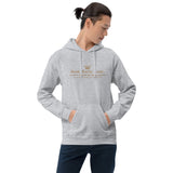 HOPE | FAITH | LOVE | 1 COR13 HOODIE *2ND EDITION-GOLD