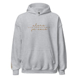 ALORS JE VAIS HOODIE *CALI - GOLD - WRSHP