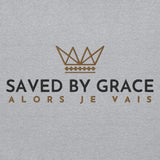 SAVED BY GRACE HOODIE *WRSHP*