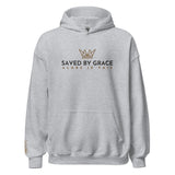 SAVED BY GRACE HOODIE *WRSHP*