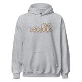 ZEALOUS ALORS JE VAIS HOODIE *WRSHP-GOLD
