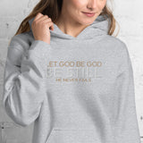 LET GOD BE GOD HOODIE *BLESS