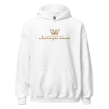 THE ALORS JE VAIS ORIGIN HOODIE *GOLD - BLESS