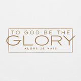 TO GOD BE THE GLORY - GOLD EDITION-3