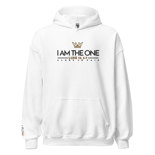 I AM THE ONE HOODIE *WRSHP