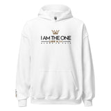 I AM THE ONE HOODIE *WRSHP