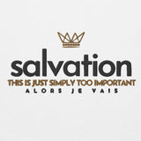 SALVATION HOODIE *WRSHP-3