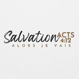 SALVATION HOODIE *ACTS4:12