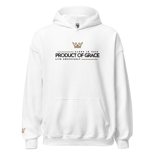 PRODUCT OF GRACE-CROWN HOODIE *WRSHP