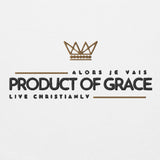 PRODUCT OF GRACE-CROWN HOODIE *WRSHP