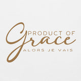 PRODUCT OF GRACE HOODIE *CALI-GOLD EDITION