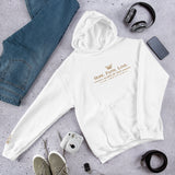 HOPE | FAITH | LOVE | 1 COR13 HOODIE *2ND EDITION-GOLD