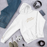 ALORS JE VAIS HOODIE *CALI - GOLD - WRSHP