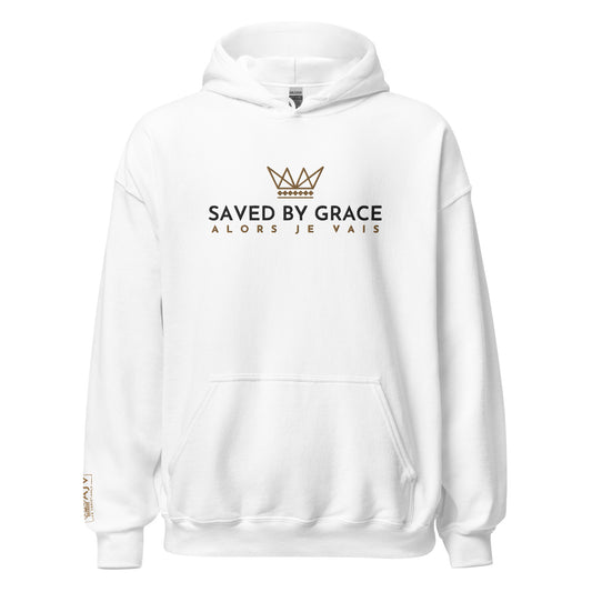 SAVED BY GRACE HOODIE *WRSHP*