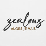 ZEALOUS HOODIE *WRSHP - SECOND EDITION