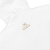 ZEALOUS ALORS JE VAIS HOODIE *WRSHP-GOLD