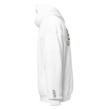 JESUS IS LOVE WELL SAID HOODIE *WRSHP-CLASSIC