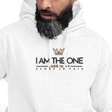 I AM THE ONE HOODIE *WRSHP