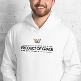 PRODUCT OF GRACE-CROWN HOODIE *WRSHP