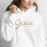 PRODUCT OF GRACE HOODIE *CALI-GOLD EDITION