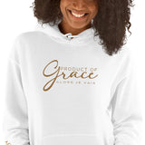 PRODUCT OF GRACE HOODIE *CALI-GOLD EDITION