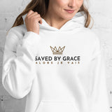 SAVED BY GRACE HOODIE *WRSHP*