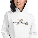 SAVED BY GRACE HOODIE *WRSHP*