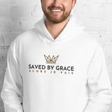 SAVED BY GRACE HOODIE *WRSHP*