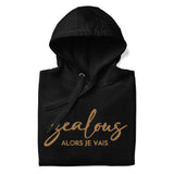 ZEALOUS BLK LUX HOODIE