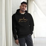 ZEALOUS BLK LUX HOODIE