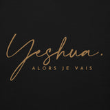 YESHUA GOLD CALI LUX HOODIE