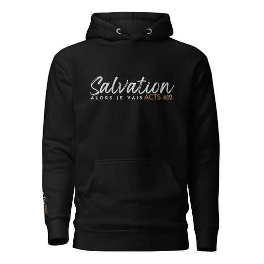 SALVATION LUX BLESS HOODIE