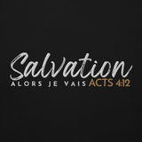 SALVATION LUX BLESS HOODIE