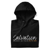 SALVATION LUX BLESS HOODIE