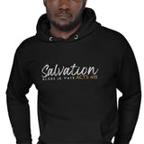 SALVATION LUX BLESS HOODIE