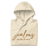 ZEALOUS BLK LUX HOODIE