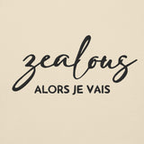 ZEALOUS LUX WRSHP HOODIE