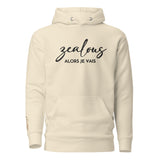 ZEALOUS LUX WRSHP HOODIE