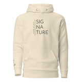 V-SIGNATURE W LUX HOODIE