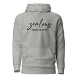 ZEALOUS LUX WRSHP HOODIE