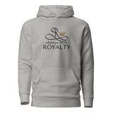 ROYALTY LOGO LUX HOODIE