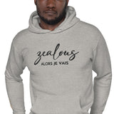 ZEALOUS LUX WRSHP HOODIE