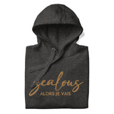 ZEALOUS BLK LUX HOODIE