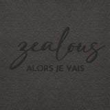 ZEALOUS LUX WRSHP HOODIE