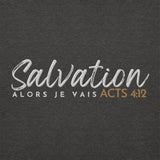 SALVATION LUX BLESS HOODIE