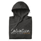 SALVATION LUX BLESS HOODIE