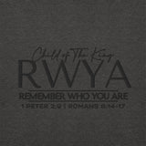 CHILD OF THE KING LUX WORSHIP HOODIE