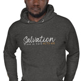 SALVATION LUX BLESS HOODIE